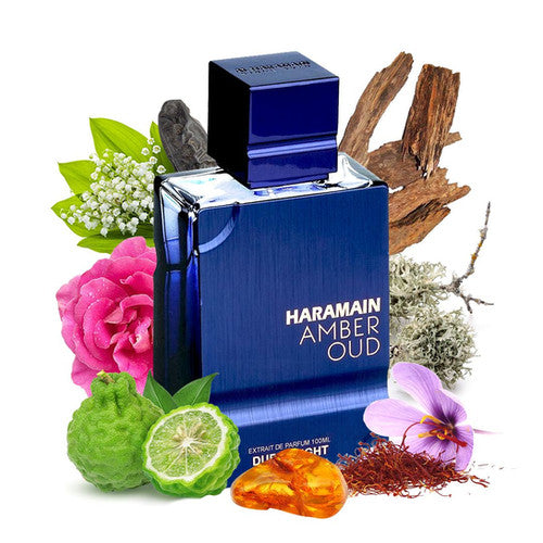 Al Haramain Amber Oud Dubai Night Unisex Extrait De Parfum 75ml