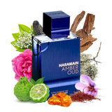 Al Haramain Amber Oud Dubai Night Unisex Extrait De Parfum 75ml