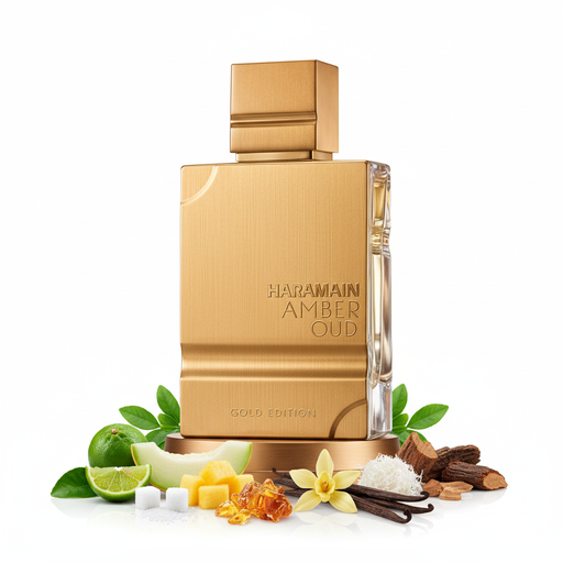 Al Haramain Oud Gold Unisex EDP 200ml