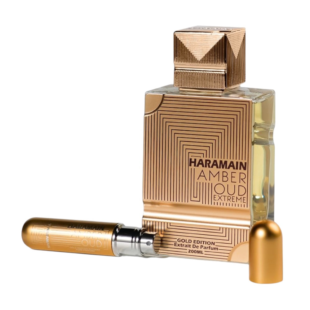 Al Haramain Oud Gold Unisex EDP 200ml