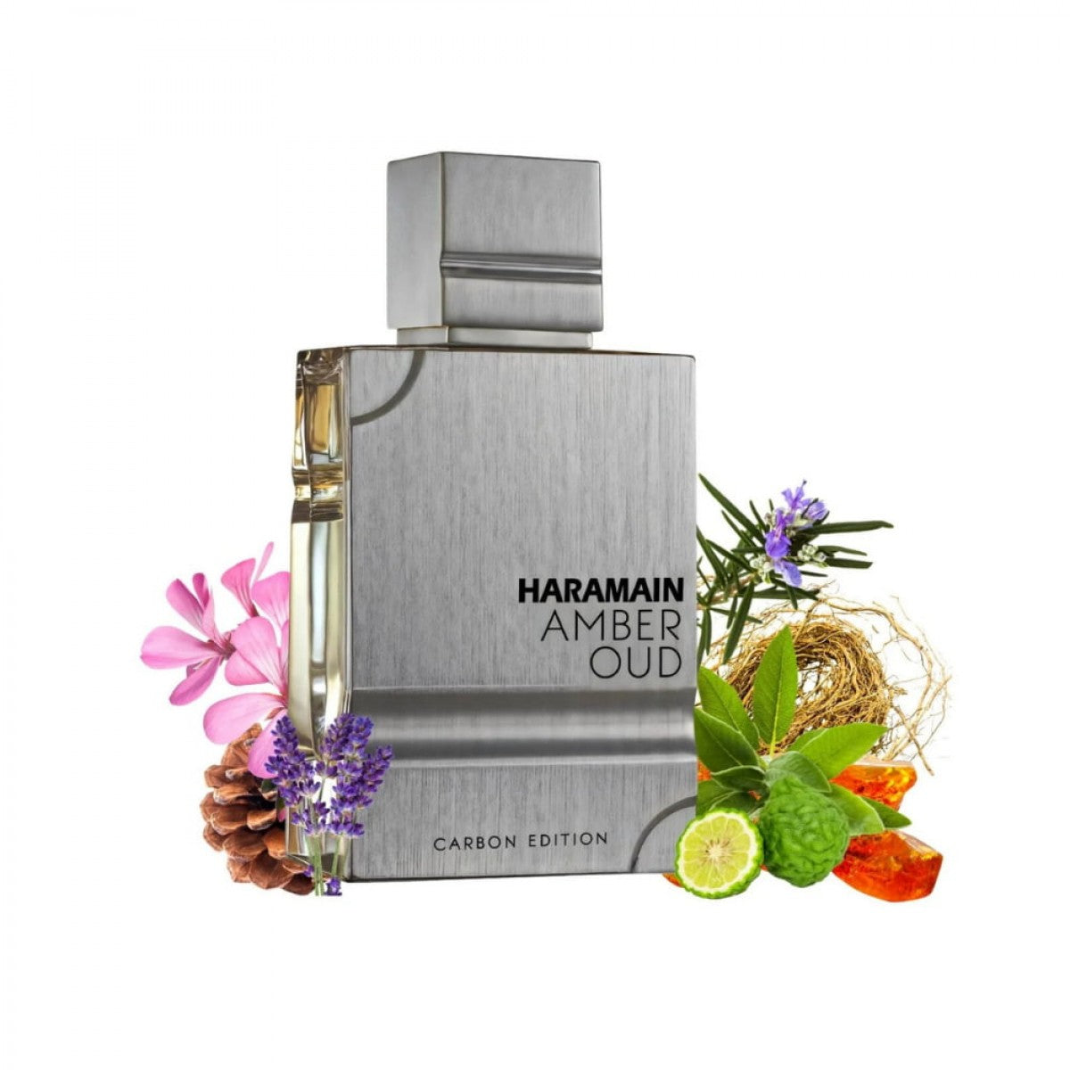 Al Haramain Oud Blue Carbon Unisex EDP 200ml