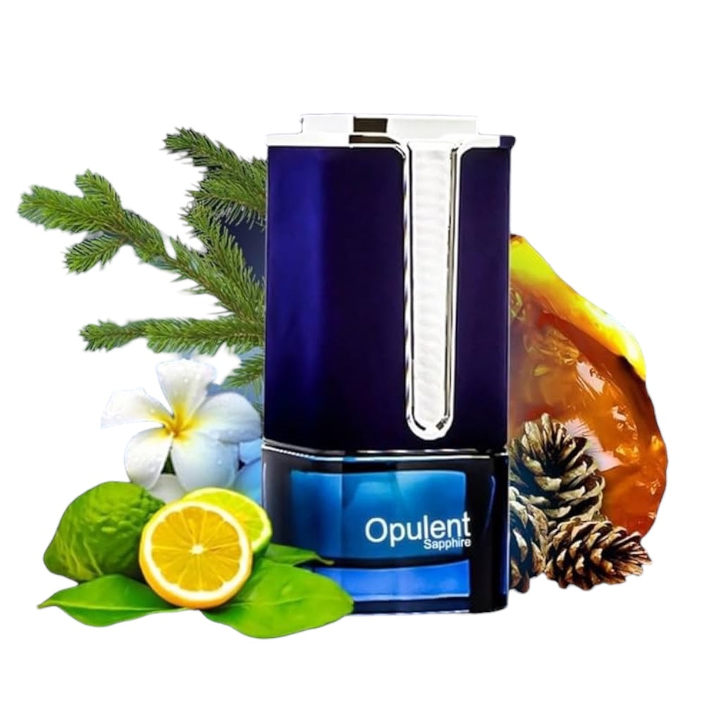 Al Haramain Opulent Sapphire Unisex EDP 100ml