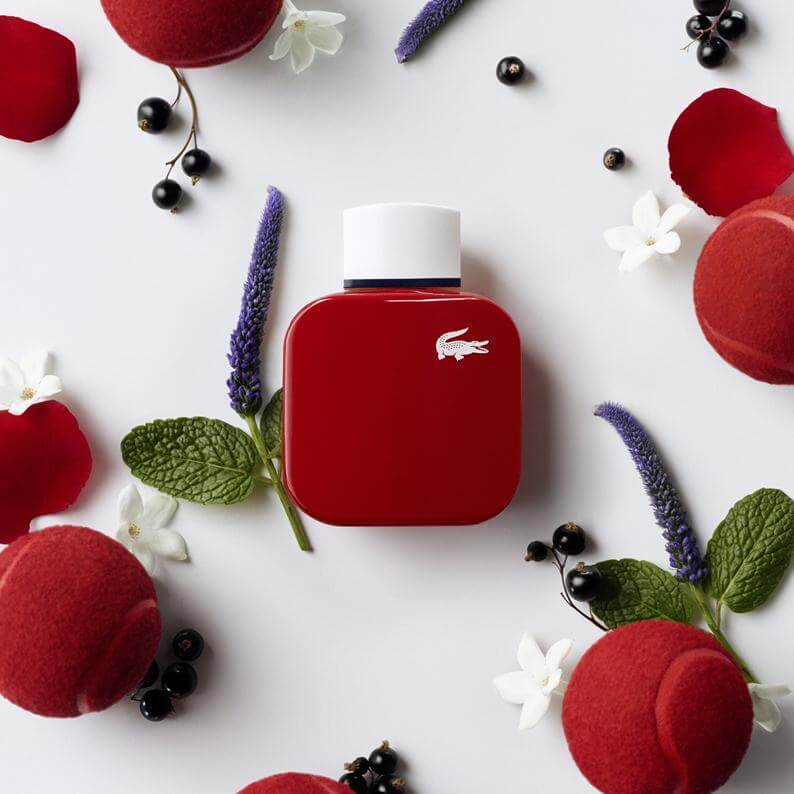 Lacoste Pour Elle French Panache Women EDT 90ml