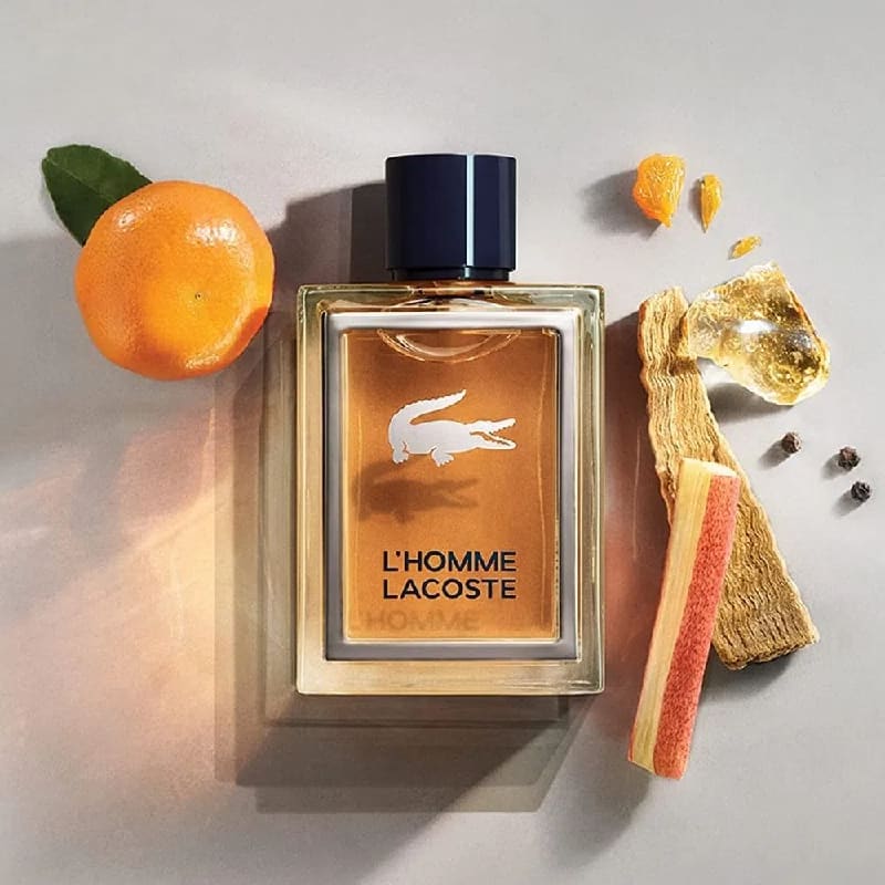 Lacoste Lhomme Men EDT 150ml