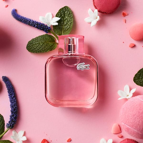 Lacoste L.12.12 Rose Sparkling Women EDT 100ml