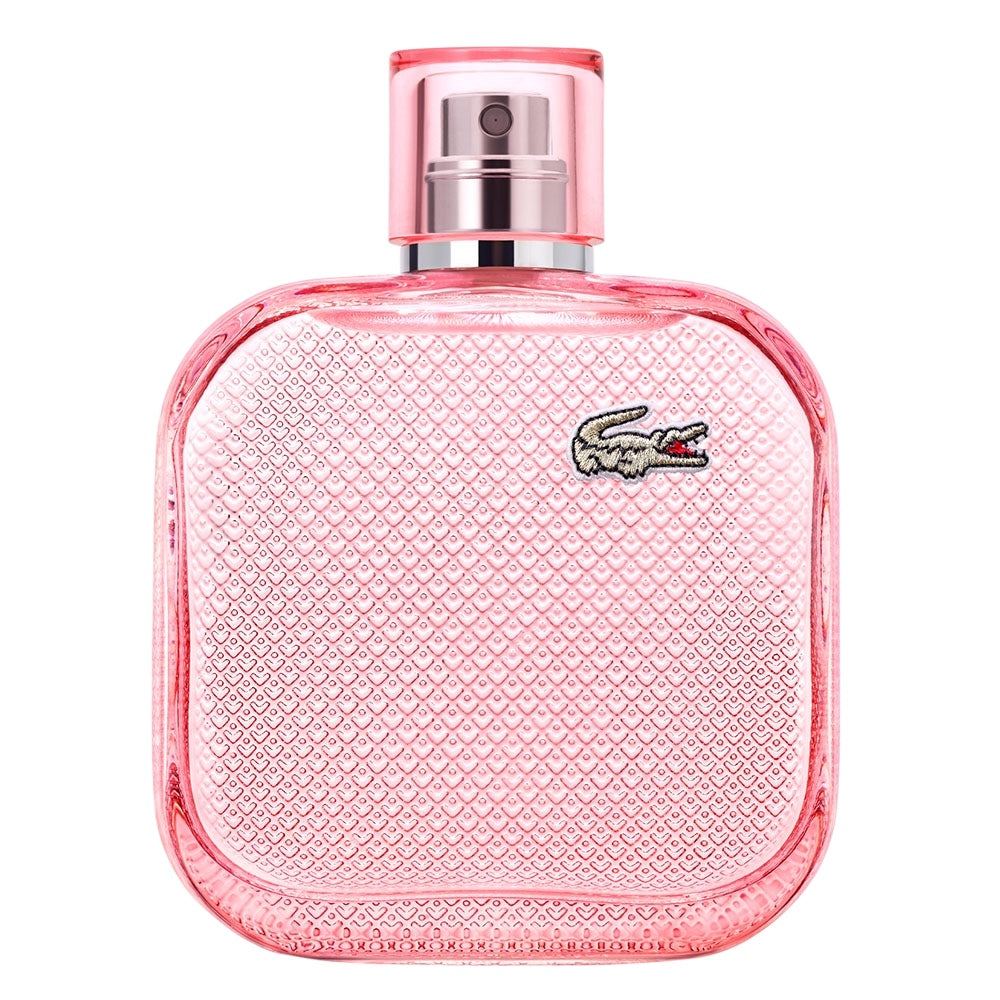 Lacoste L.12.12 Rose Sparkling Women EDT 100ml