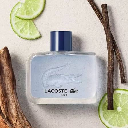Lacoste Live Men EDT 75ml