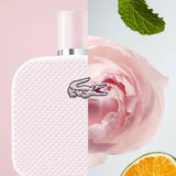 Lacoste L.12.12 Rose Fraiche Women EDT 100ml