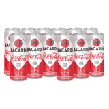 Bacardi Coca Cola Lata 12Pack 473ml