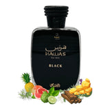Rasasi Hawas Black Men EDP 100ml
