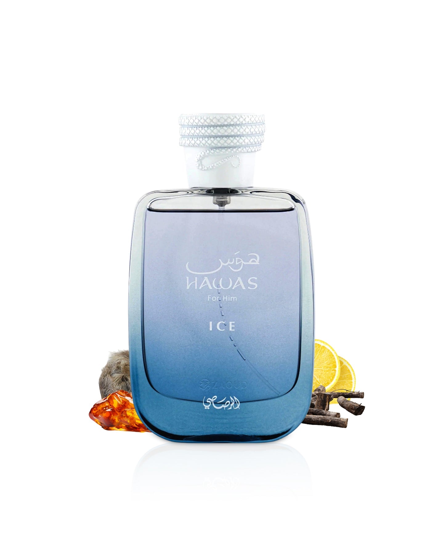 Rasasi Hawas Ice Men EDP 100ml – Guateselectos