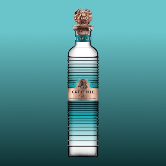 Creyente Azul Añejo Cristalino 750ml