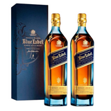 Johnnie Walker Blue Label 2 Pack 750 ml