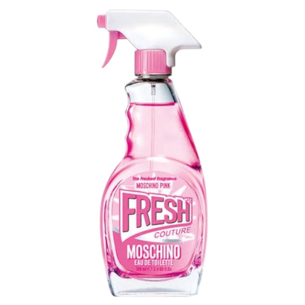 Moschino Pink Fresh Couture Woman EDT 100ml