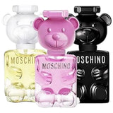 Moschino Miniatura Collection Toy Boy + Toy 2 + Toy 2 Bubble Gum Hombre Y mujer (5ml*3)
