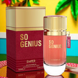 Emper Genius so Woman EDP 100ml