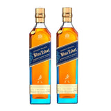 Johnnie Walker Blue Label 2 Pack 750 ml