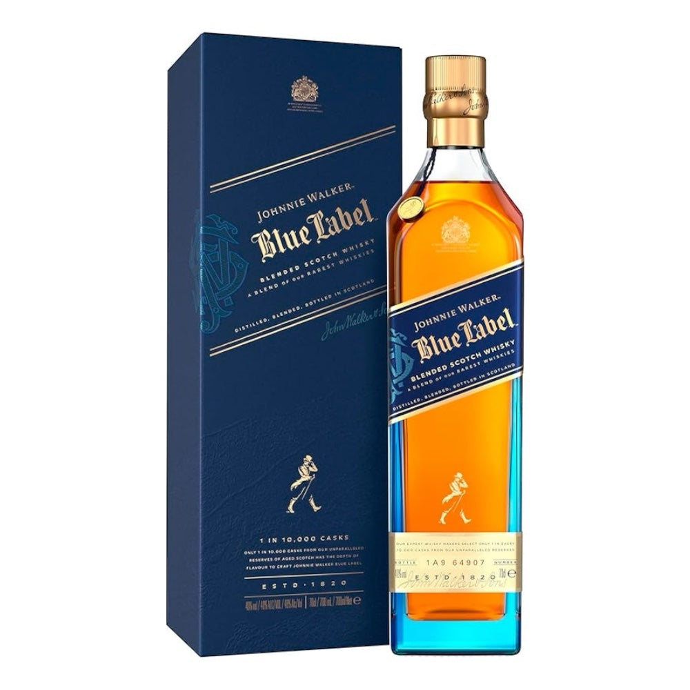 Johnnie Walker Blue Label 2 Pack 750 ml
