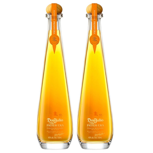 Don Julio 1942 Primavera Reposado Edición Limitada 2pack 750ml