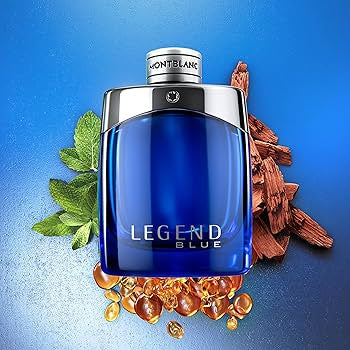 Mont Blanc Legend Blue Men EDP 100ml