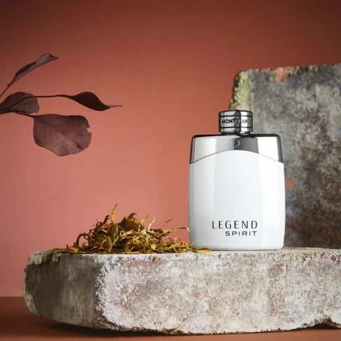 Mont Blanc Legend Spirit Men EDT 100ml