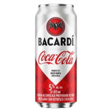 Bacardi Coca Cola Lata 12Pack 473ml