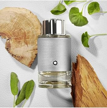 Mont Blanc Explorer Platinum Men EDP 100ml