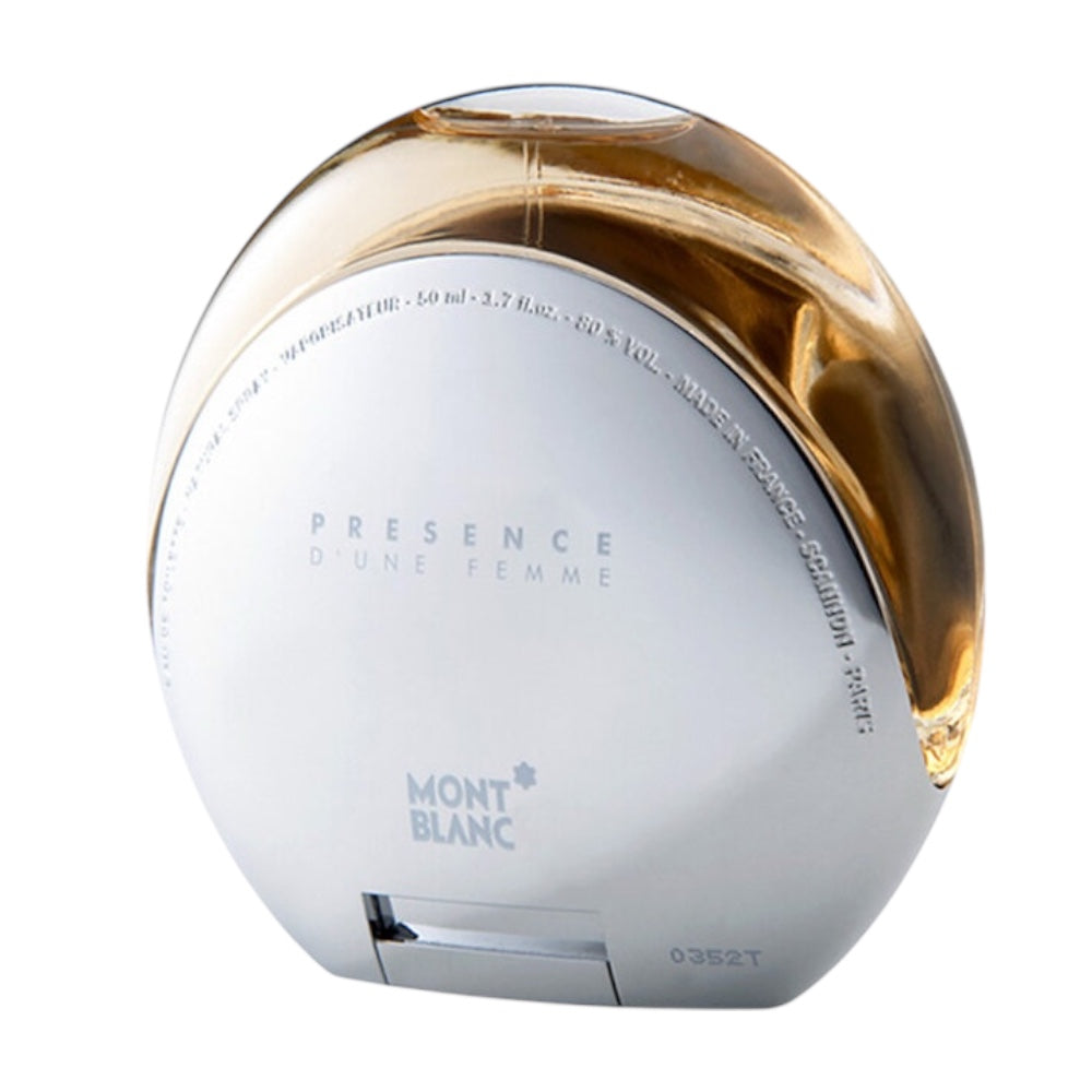 Mont Blanc Presence D’une Femme Women EDT 100 ml