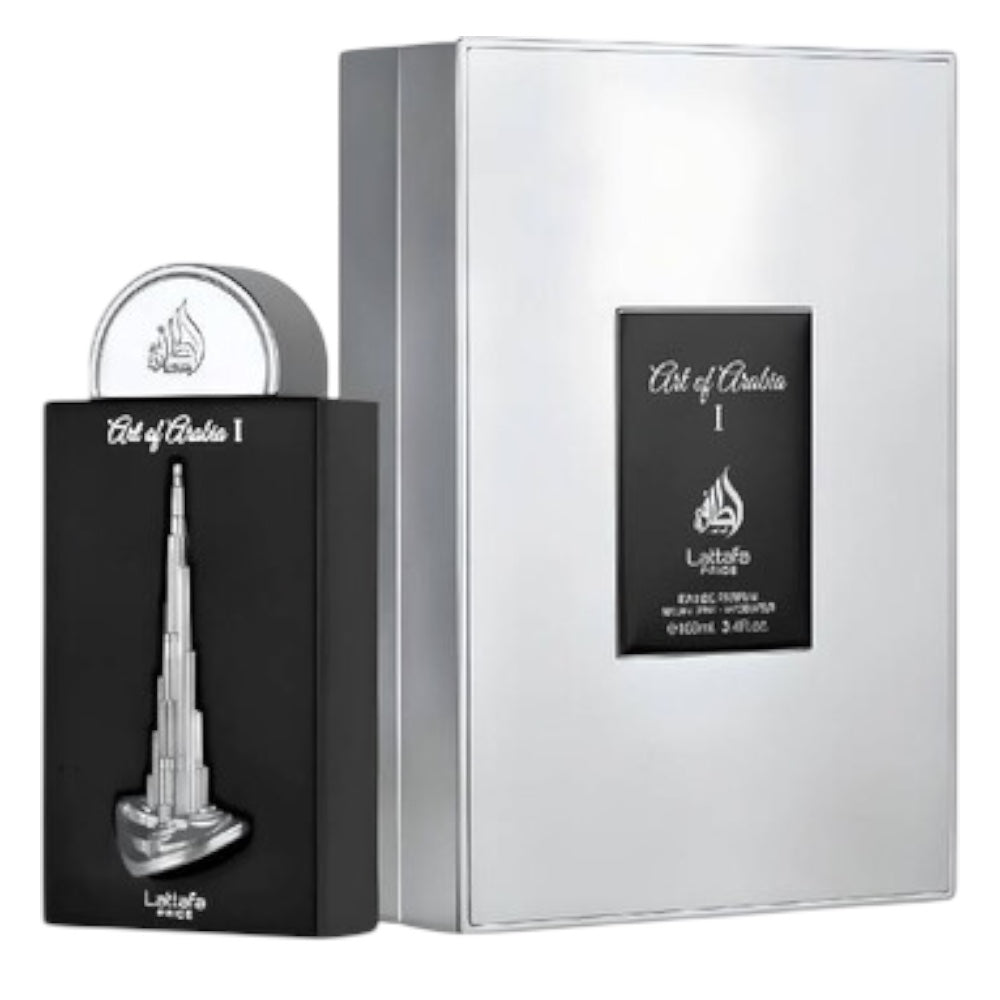 Lattafa Pride Art Of Arabia Men EDP 100ml