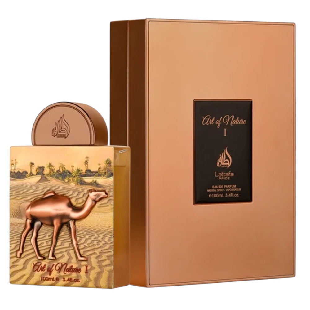 Lattafa Pride Art Of Nature Unisex EDP 100ml