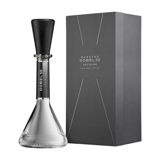 Maestro Dobel 50 Cristalino Extra Añejo 750ml