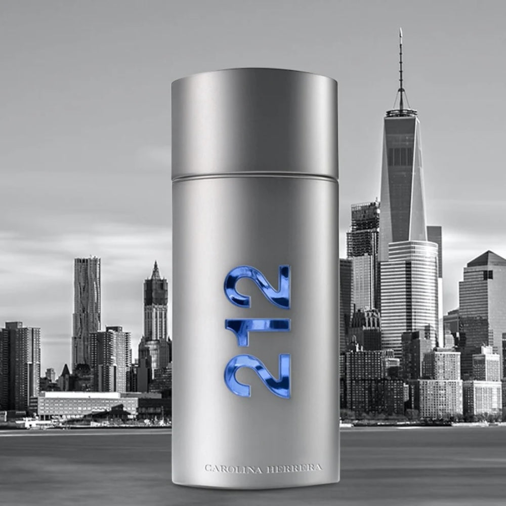 Carolina Herrera 212 Men EDT 100ml