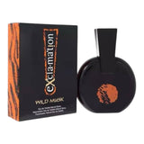 Coty Exclamation Wild Musk Woman EDP 100ml