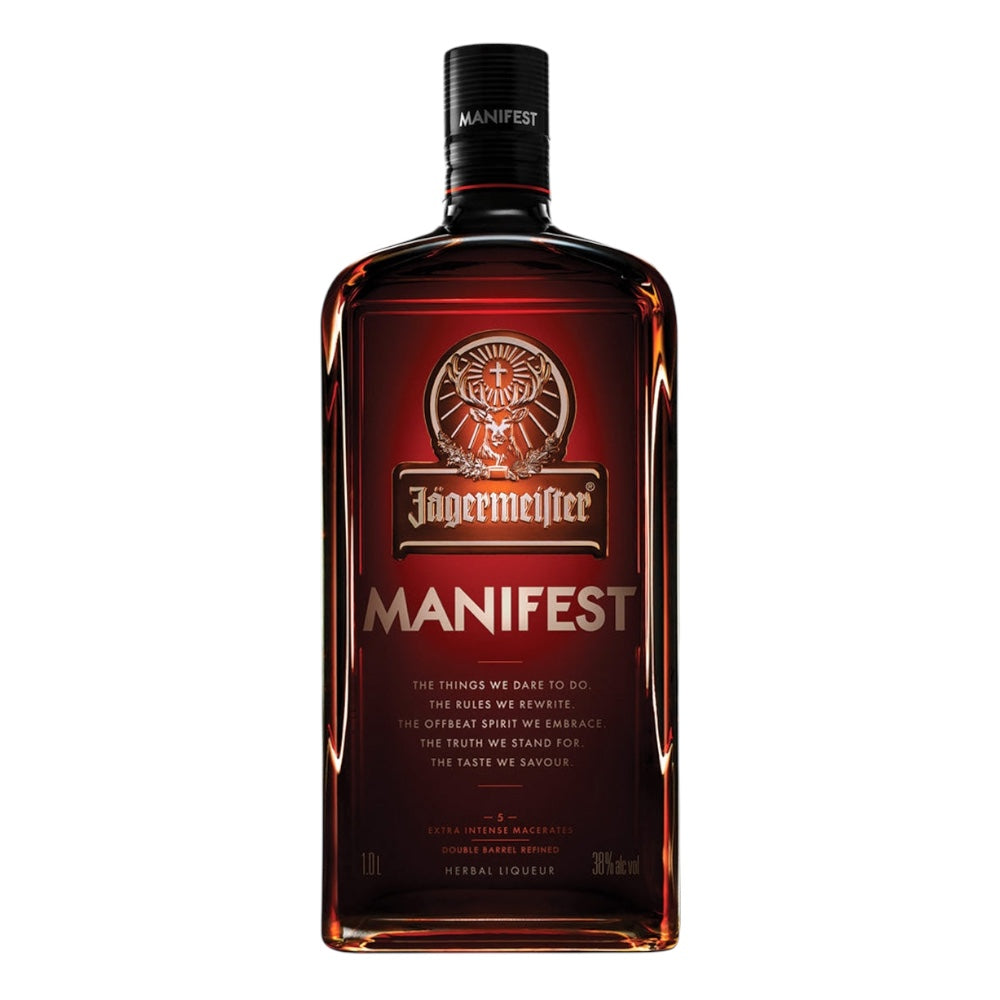 Jagermeister Manifest Litro