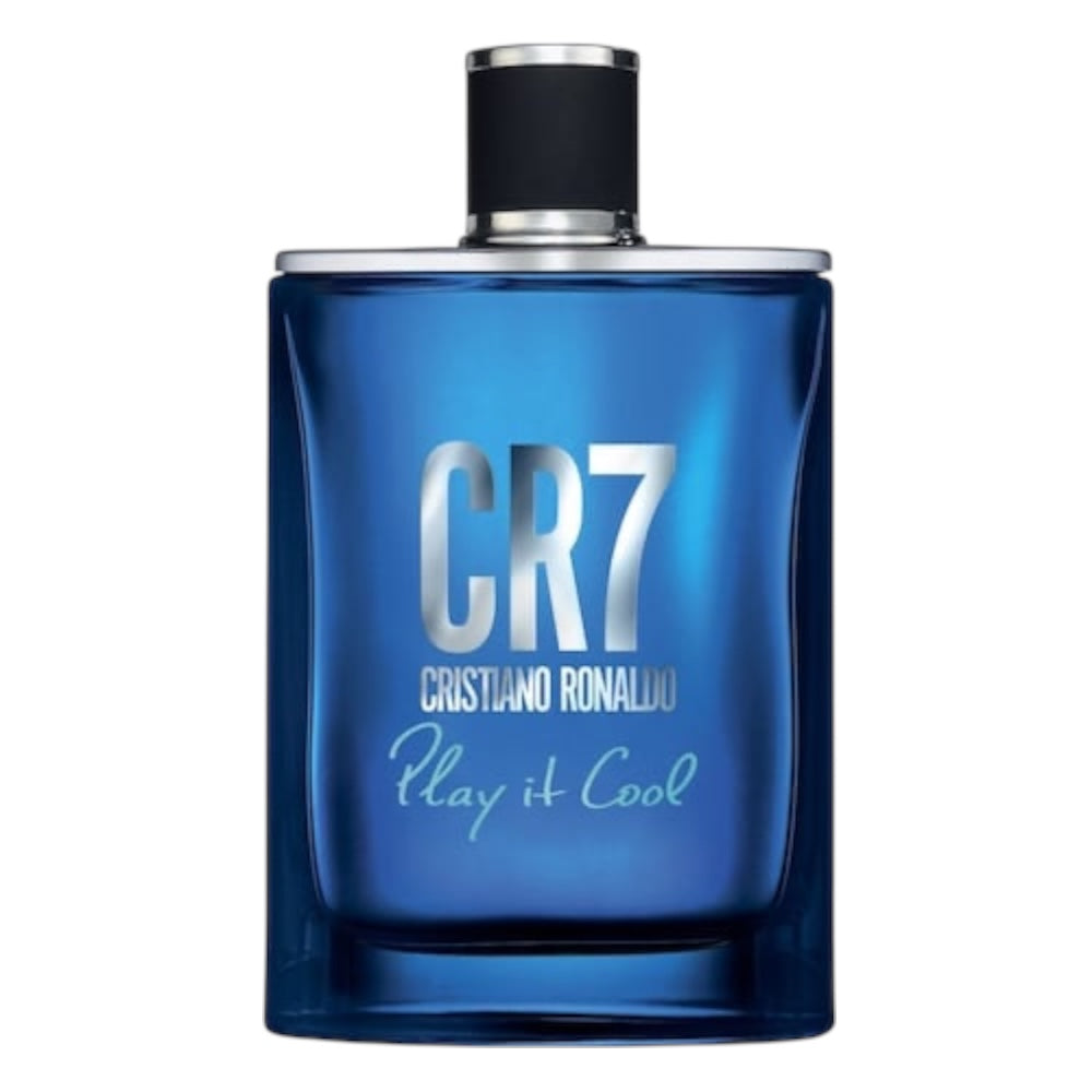 Cristiano Ronaldo CR7 Play It Cool Men EDT 100ml