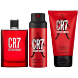 Cristiano Ronaldo CR7 Men Set 3 pz EDT 100ml/ Body Spray 150ml/ Shower Gel 150ml