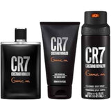 Cristiano Ronaldo CR7 Game On Men Set 3 pz EDT 100ml/ Body Shower Gel 150ml/ Body spray 150ml