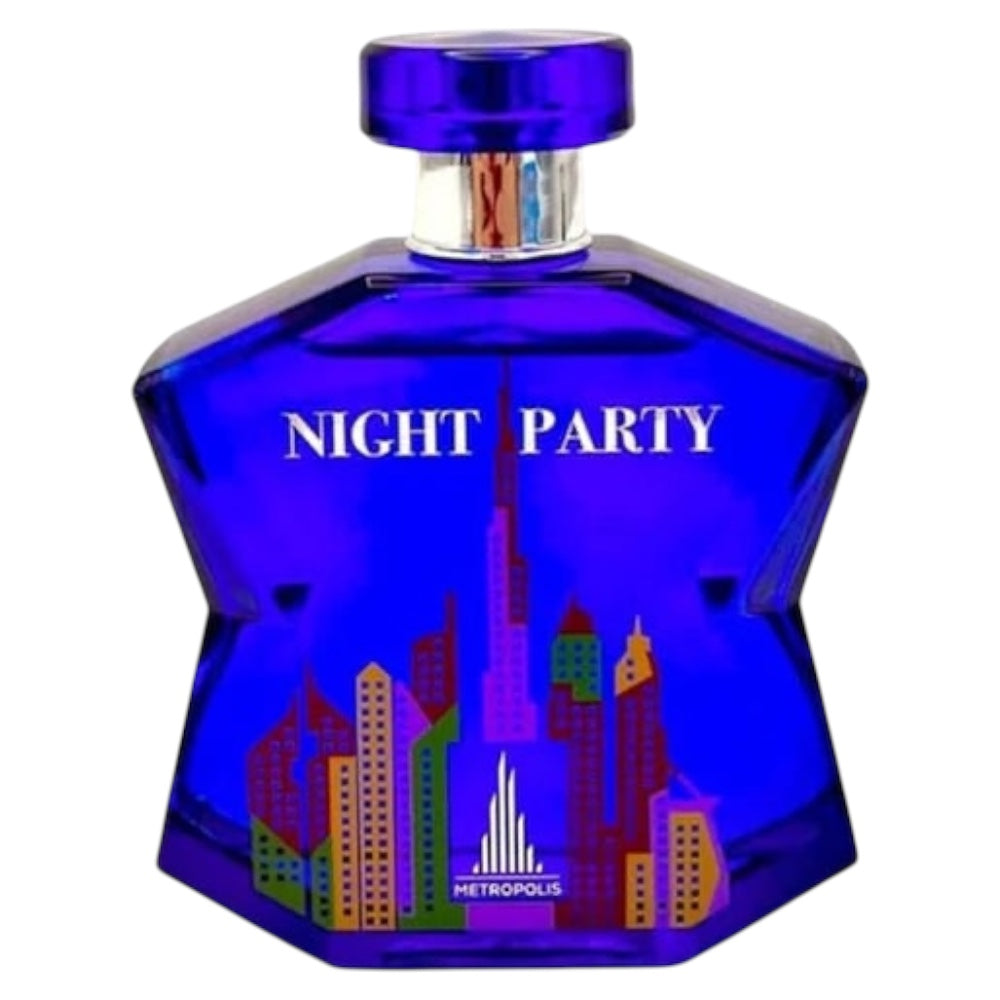 Le Chameau Metropolis Night Party EDP 100ml