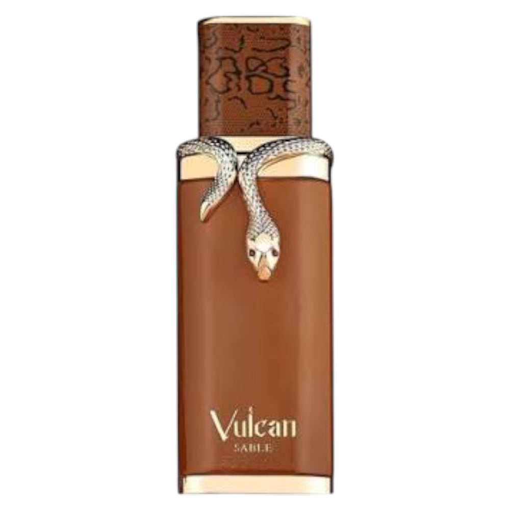 Fragrance World French Avenue Vulcan Sable Unisex EDP 100ml