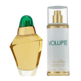 Oscar De La Renta Volupte Set 2 Pz Woman EDT 100ml/ splash 125ml