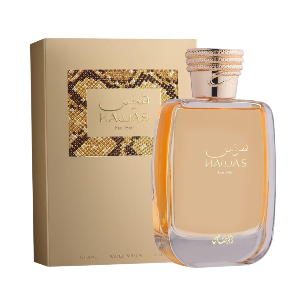 Rasasi Hawas Woman EDP 100ml