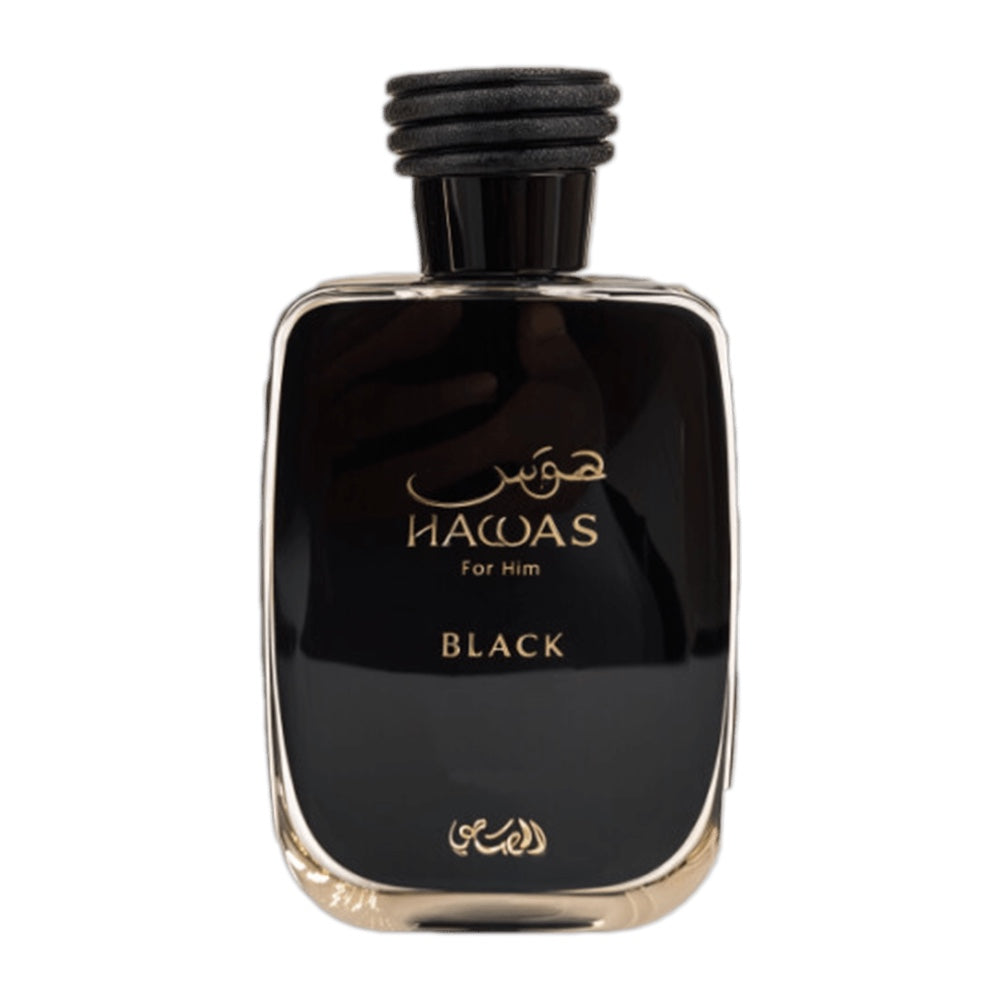 Rasasi Hawas Black Men EDP 100ml