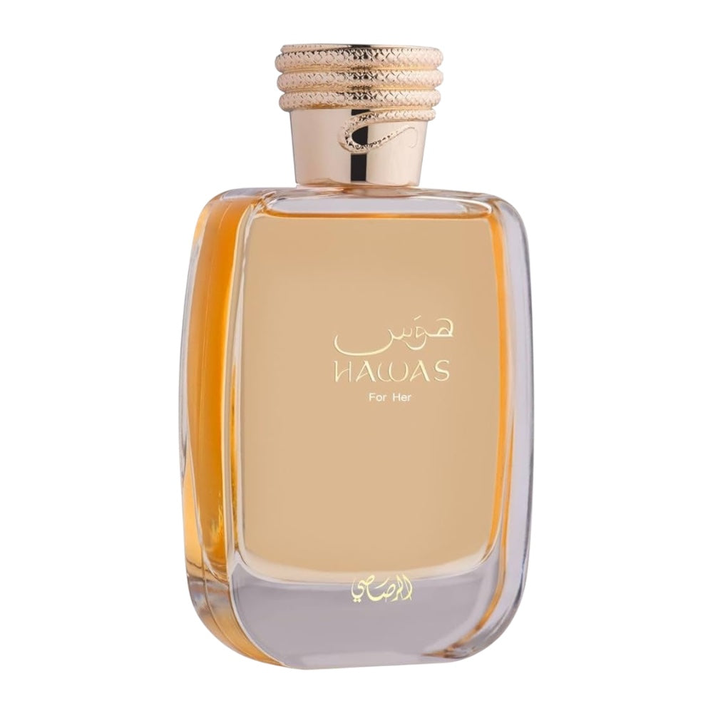 Rasasi Hawas Woman EDP 100ml