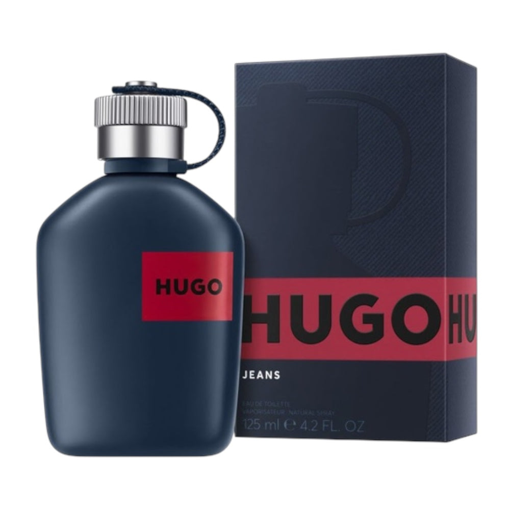Hugo Boss Jeans Men EDT 125ml