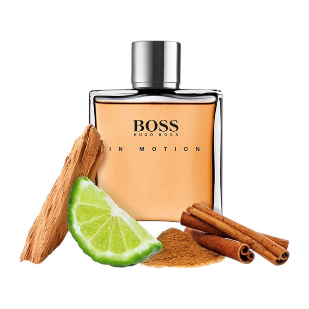 Hugo Boss In Motion Men EDT 100ml