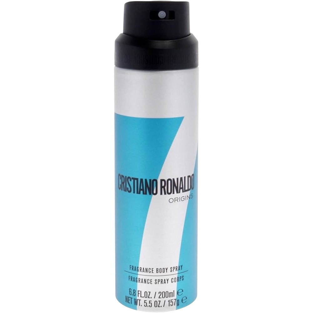 Cristiano Ronaldo Body Spray Cr7 Origins Men 200ml