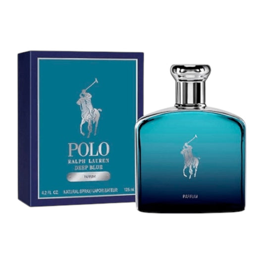 Ralph Lauren Polo Deep Blue Men EDP 125ml