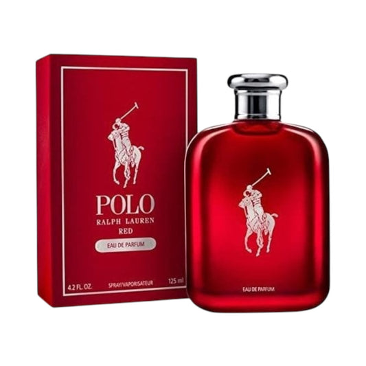 Ralph Lauren Polo Red Men EDP 125ml