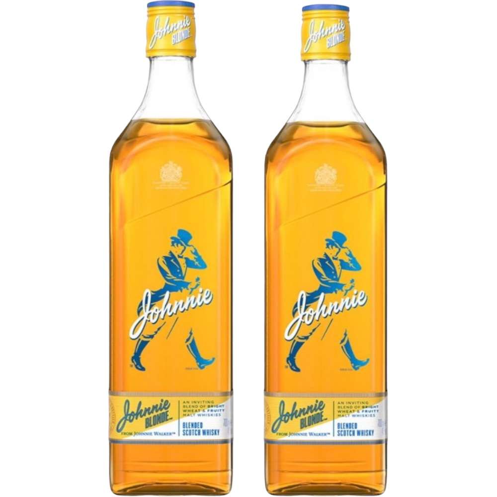 Johnnie Walker Blonde 2Pack|