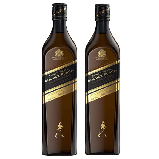 Doble Black Johnnie Walker litro